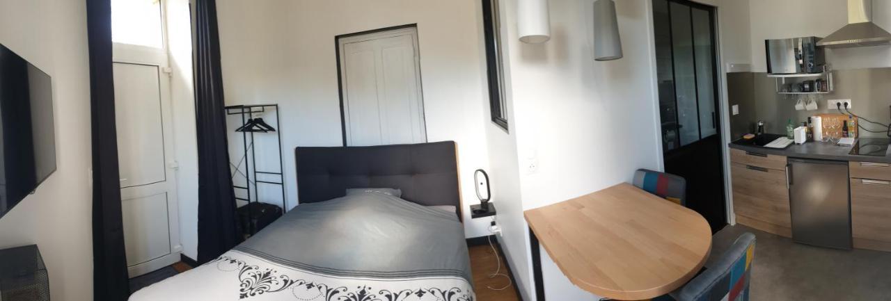 Le Studio Des Talents Au Coeur De Chaumont Apartamento Chaumont  Exterior foto