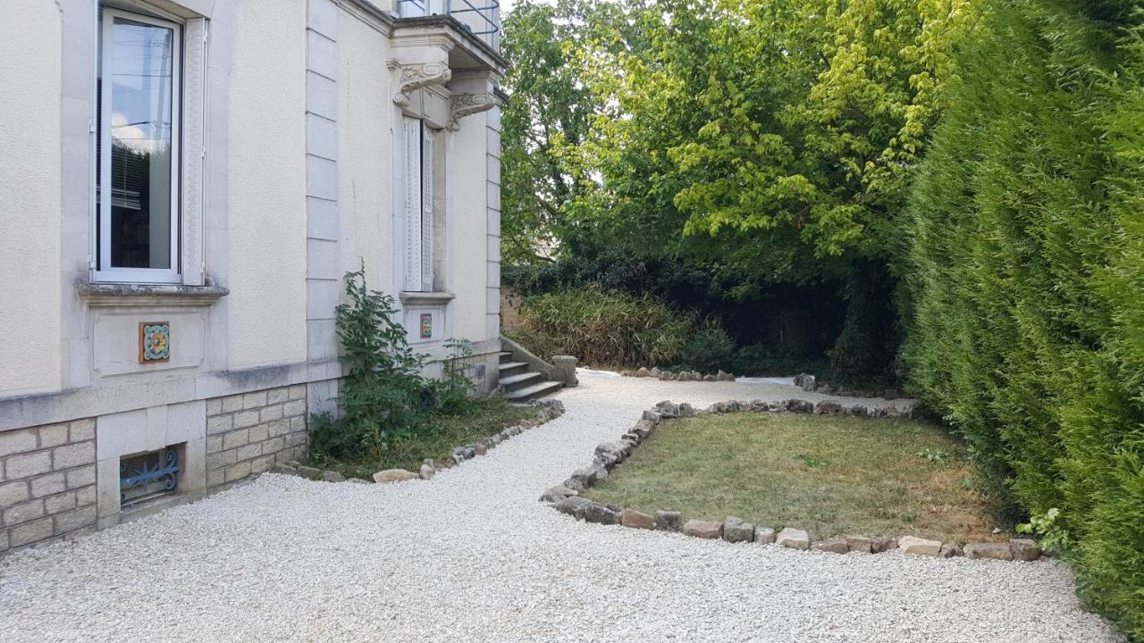 Le Studio Des Talents Au Coeur De Chaumont Apartamento Chaumont  Exterior foto